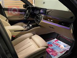 بي ام دبليو الفئة 5